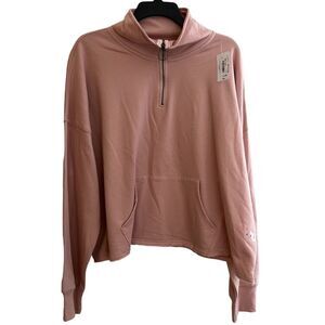 😊 3/$30 
Flirtitude XL Juniors Womens Sweatshirt Misty Rose
